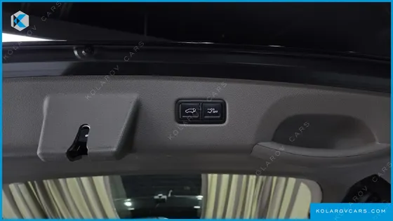 KIA CARNIVAL GASOLINE 4-SEATER HI-LIMOUSINE