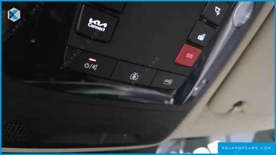 KIA CARNIVAL GASOLINE 4-SEATER HI-LIMOUSINE