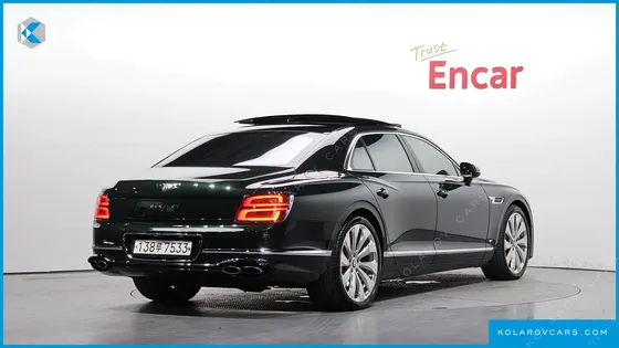 BENTLEY FLYING SPUR 4.0