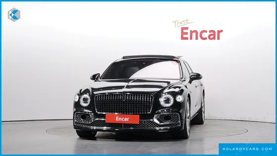 BENTLEY FLYING SPUR 4.0