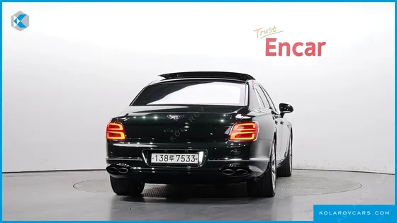 BENTLEY FLYING SPUR 4.0
