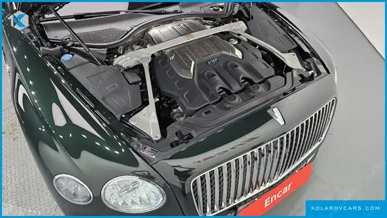 BENTLEY FLYING SPUR 4.0