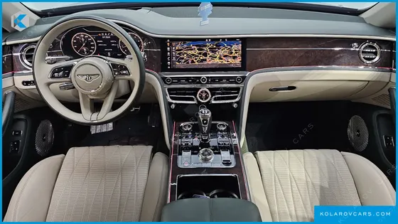 BENTLEY FLYING SPUR 4.0
