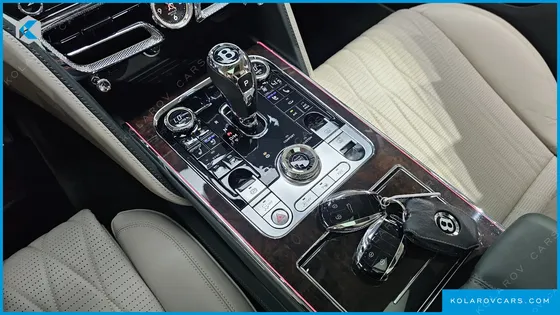 BENTLEY FLYING SPUR 4.0