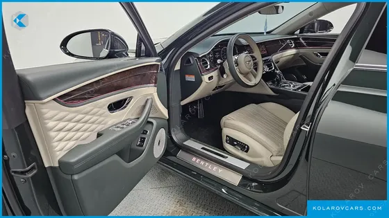 BENTLEY FLYING SPUR 4.0