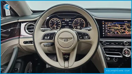 BENTLEY FLYING SPUR 4.0