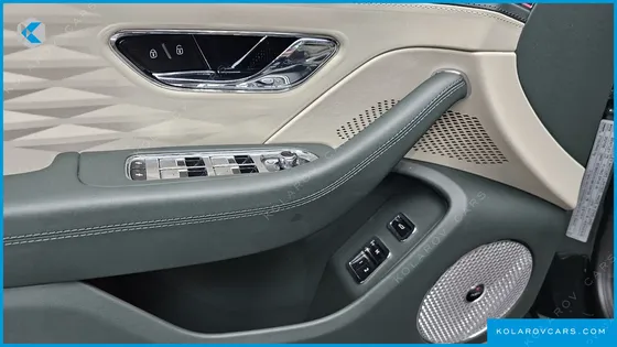 BENTLEY FLYING SPUR 4.0