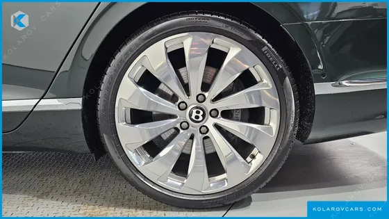 BENTLEY FLYING SPUR 4.0