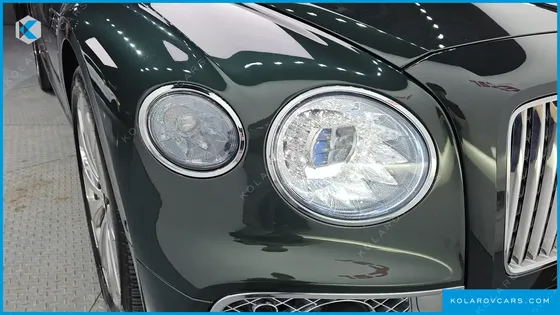 BENTLEY FLYING SPUR 4.0