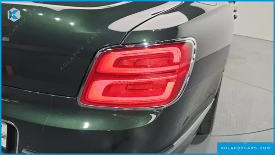 BENTLEY FLYING SPUR 4.0