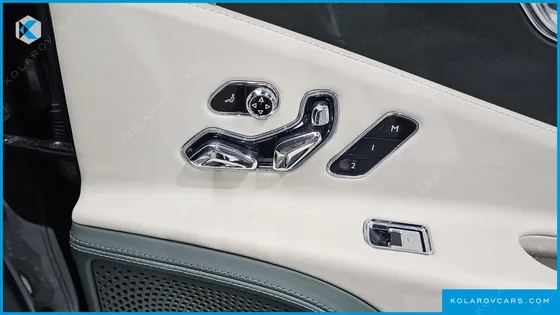 BENTLEY FLYING SPUR 4.0