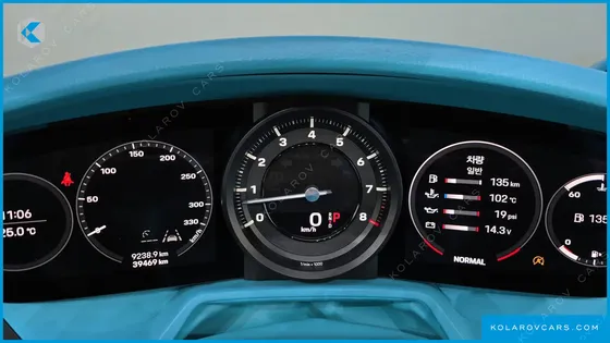 PORSCHE 911 CARRERA CABRIOLET