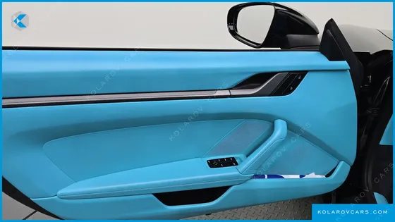 PORSCHE 911 CARRERA CABRIOLET
