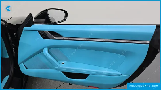 PORSCHE 911 CARRERA CABRIOLET