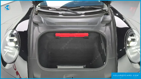 PORSCHE 911 CARRERA CABRIOLET