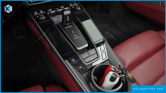 PORSCHE 911 CARRERA CABRIOLET