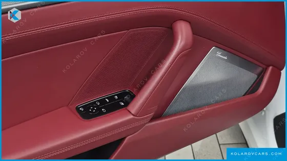 PORSCHE 911 CARRERA CABRIOLET