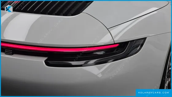 PORSCHE 911 CARRERA CABRIOLET