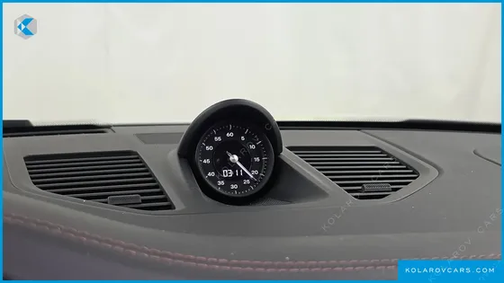 PORSCHE 911 CARRERA CABRIOLET