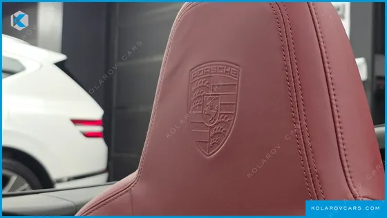 PORSCHE 911 CARRERA CABRIOLET
