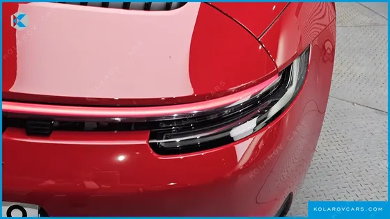 PORSCHE 911 CARRERA 4 GTS CABRIOLET