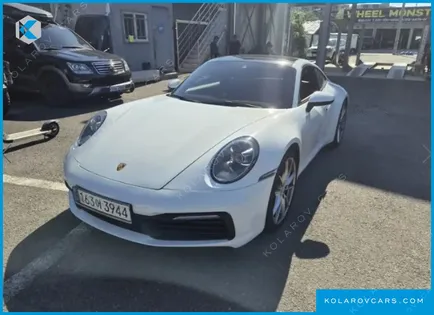 PORSCHE 911 CARRERA S