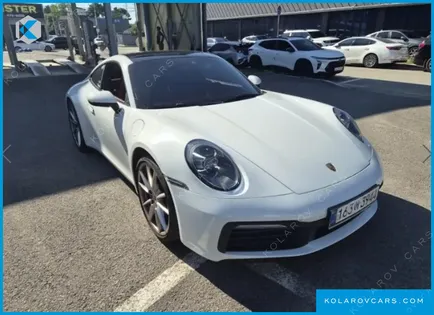 PORSCHE 911 CARRERA S