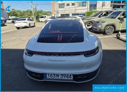 PORSCHE 911 CARRERA S