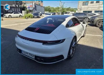 PORSCHE 911 CARRERA S