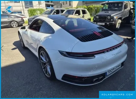 PORSCHE 911 CARRERA S