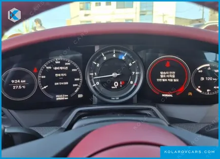 PORSCHE 911 CARRERA S