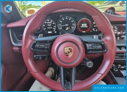 PORSCHE 911 CARRERA S