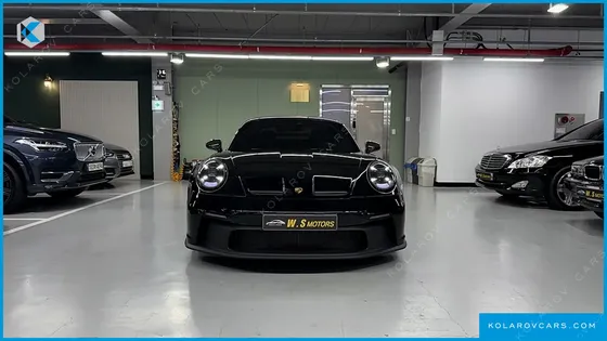 PORSCHE 911 GT3