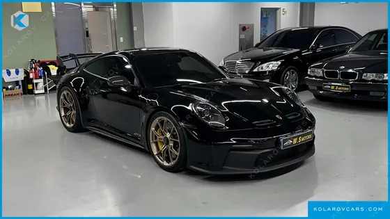 PORSCHE 911 GT3