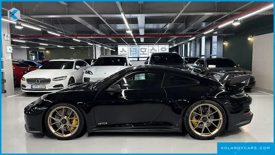 PORSCHE 911 GT3