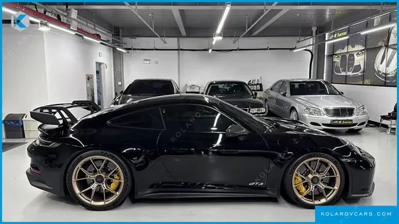 PORSCHE 911 GT3