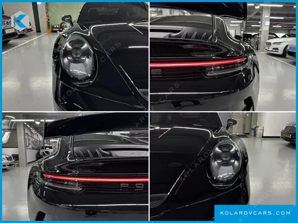 PORSCHE 911 GT3