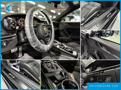 PORSCHE 911 GT3