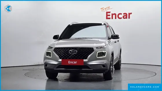 HYUNDAI VENUE 1.6 FLUX