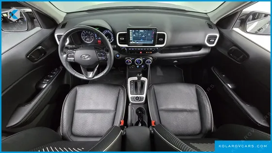 HYUNDAI VENUE 1.6 FLUX