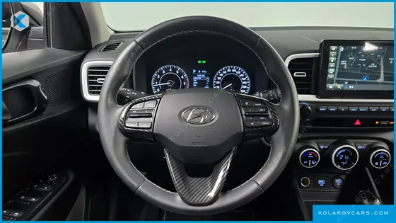 HYUNDAI VENUE 1.6 FLUX