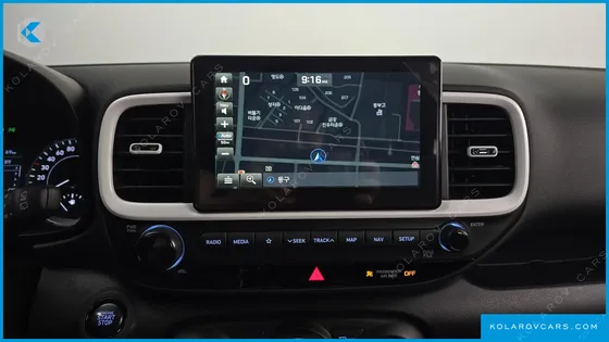 HYUNDAI VENUE 1.6 FLUX