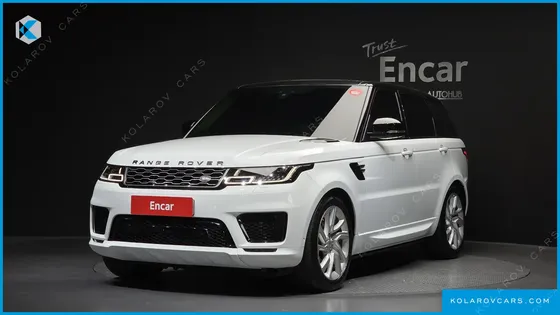 LAND ROVER RANGE ROVER SPORT 3.0 SDV6 HSE DYNAMIC