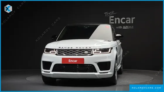 LAND ROVER RANGE ROVER SPORT 3.0 SDV6 HSE DYNAMIC