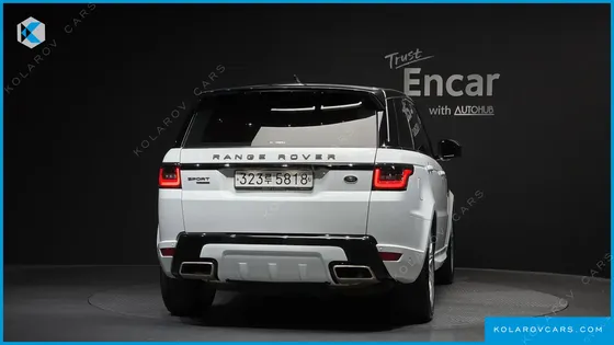 LAND ROVER RANGE ROVER SPORT 3.0 SDV6 HSE DYNAMIC