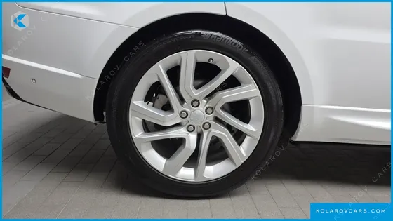 LAND ROVER RANGE ROVER SPORT 3.0 SDV6 HSE DYNAMIC
