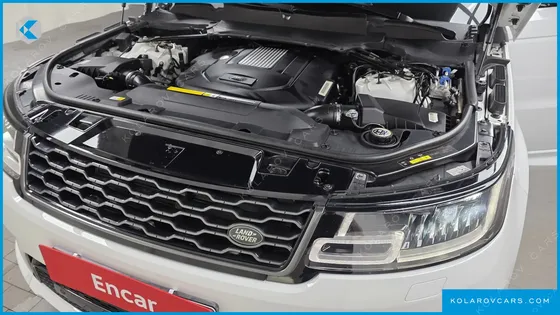 LAND ROVER RANGE ROVER SPORT 3.0 SDV6 HSE DYNAMIC