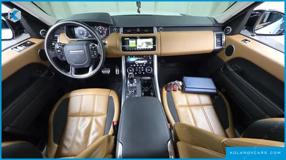 LAND ROVER RANGE ROVER SPORT 3.0 SDV6 HSE DYNAMIC