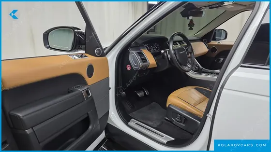 LAND ROVER RANGE ROVER SPORT 3.0 SDV6 HSE DYNAMIC