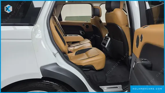 LAND ROVER RANGE ROVER SPORT 3.0 SDV6 HSE DYNAMIC
